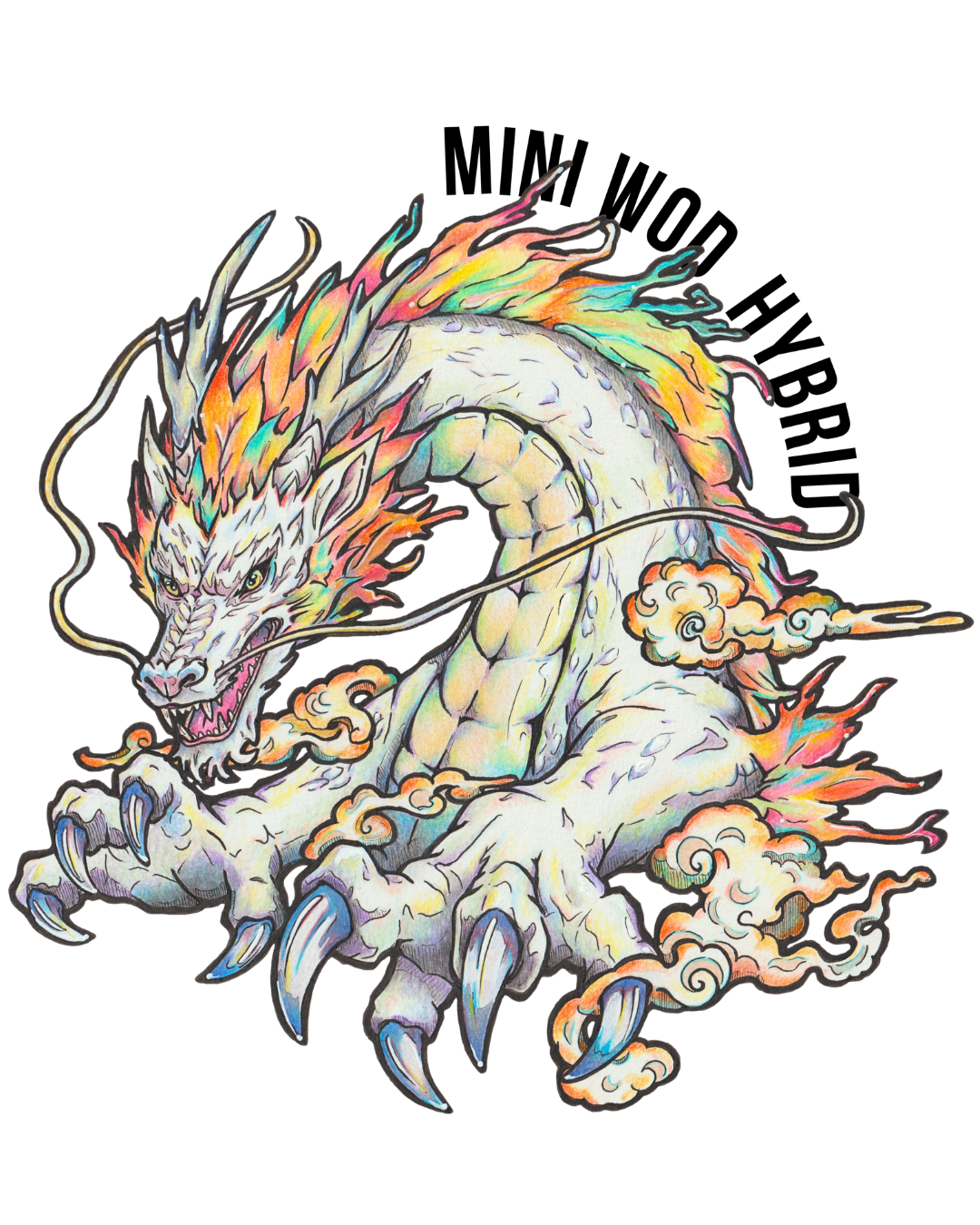 dragon (1) dragon miniwod hybrid